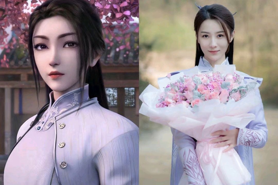 剑仙李寒衣与清涟