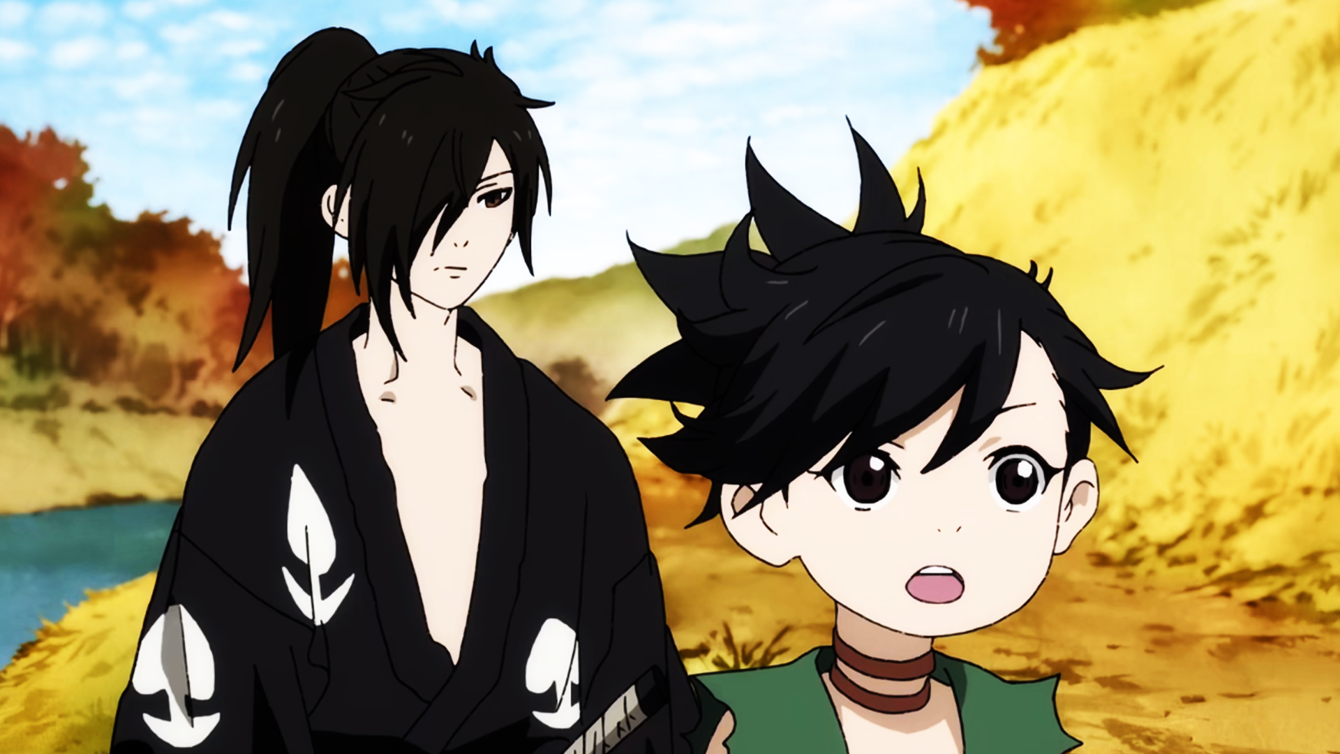 一部人性与阶级的动漫,《多罗罗》这部作品让我感触颇深!