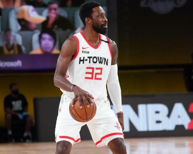 官宣签约!火箭队与杰夫·格林签订一份1年价值600万美元的老将合同