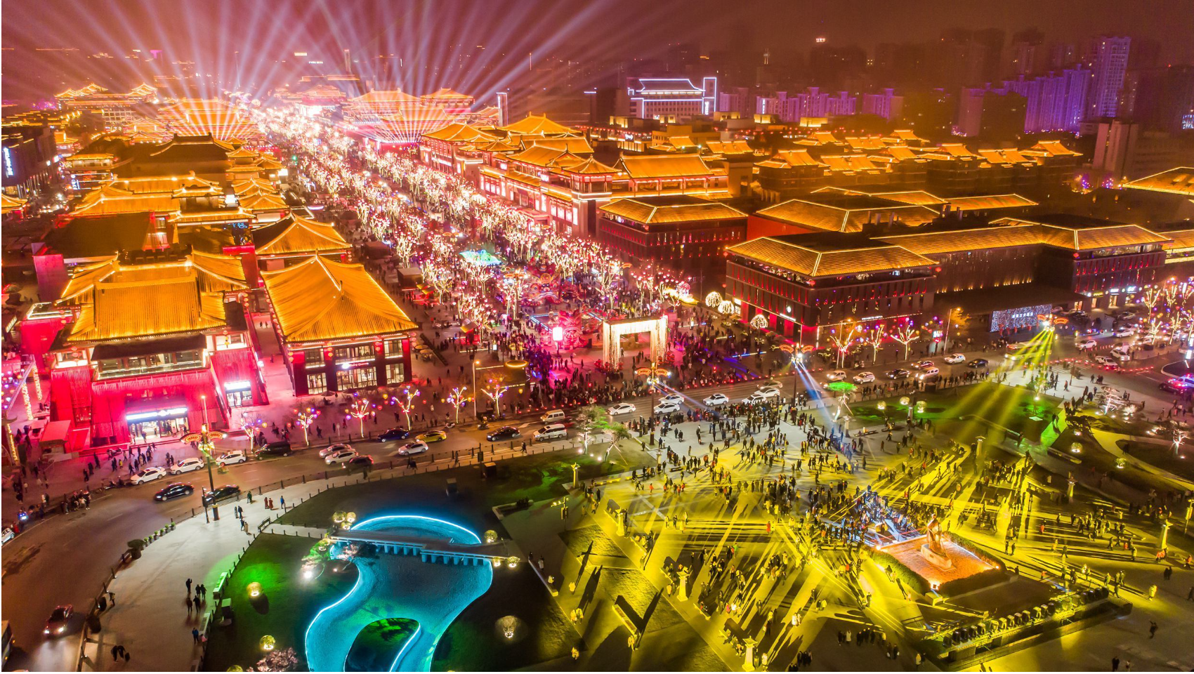 「长安三万里」影评-大唐风华-由盛至衰尽在长安三万里