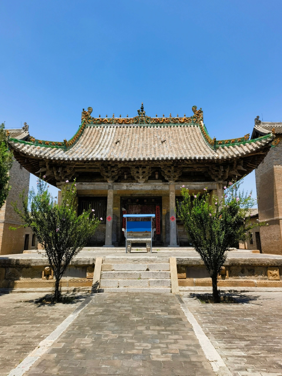 西李门二仙庙|一座隐匿在山间的千年古刹 相信来过山西晋东南地区的