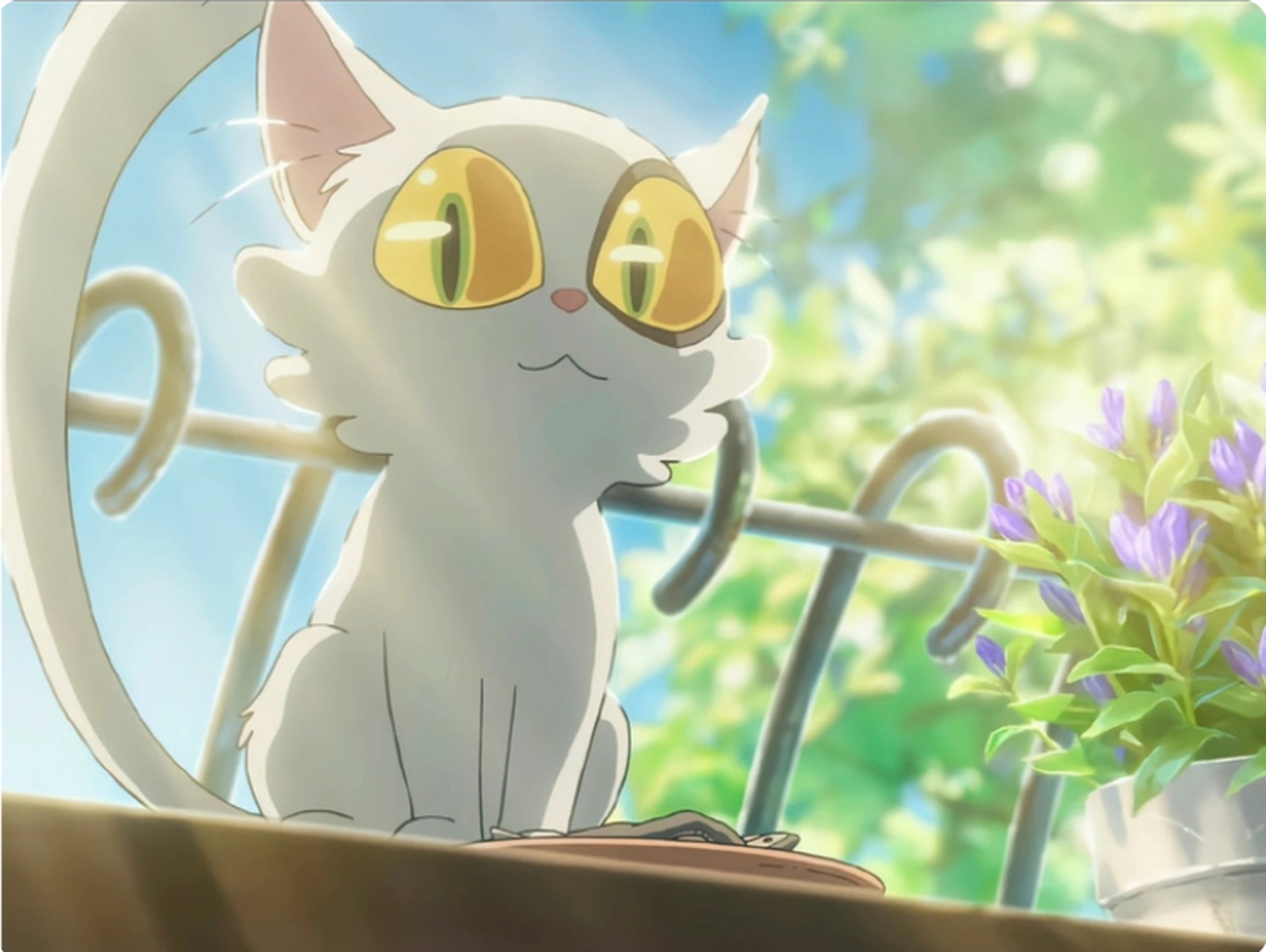 3.   为什么大臣到处乱跑?#铃芽之旅