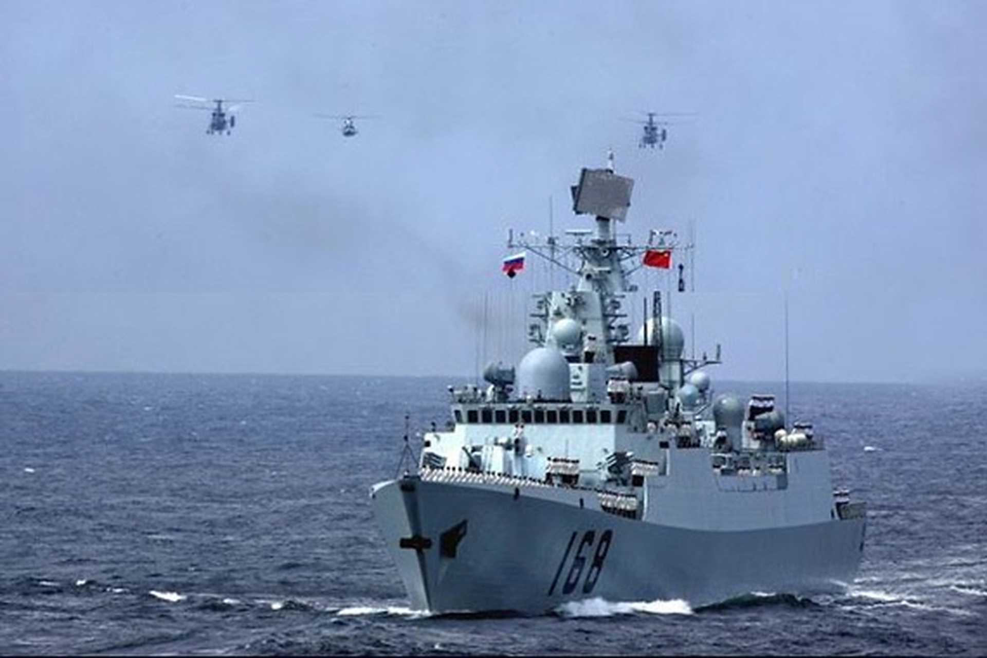 中国已经成为亚洲第一军事力量,拥有强大的陆海空三军.目前,中国的军