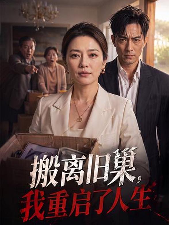 搬离旧巢，我重启了人生