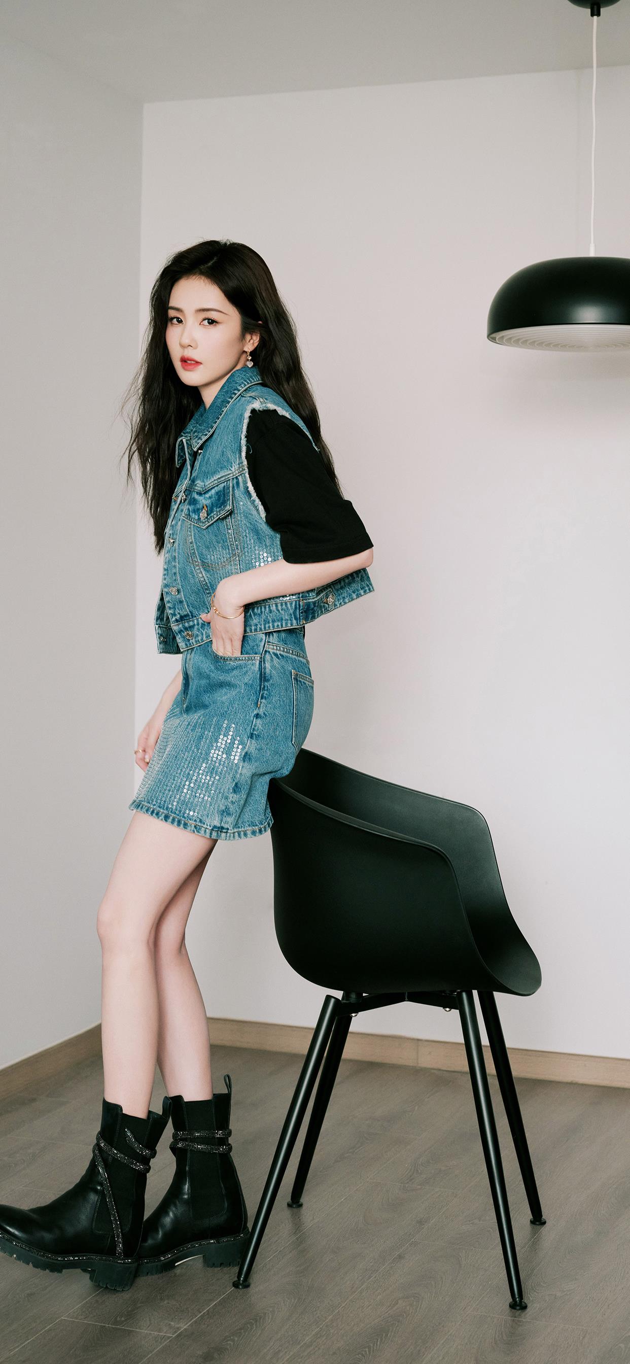 白鹿唯美壁纸