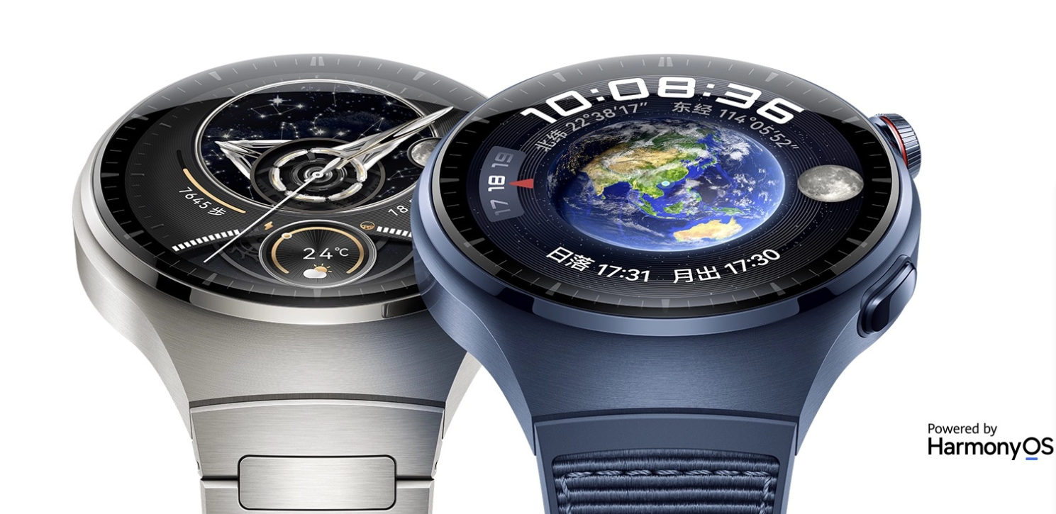 华为watch4:一款全新的智能手表