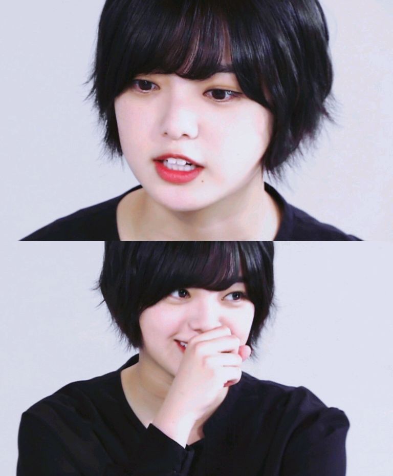 平手友梨奈:拥有打破少女与少年边界的魅力,日本超人气天才偶像