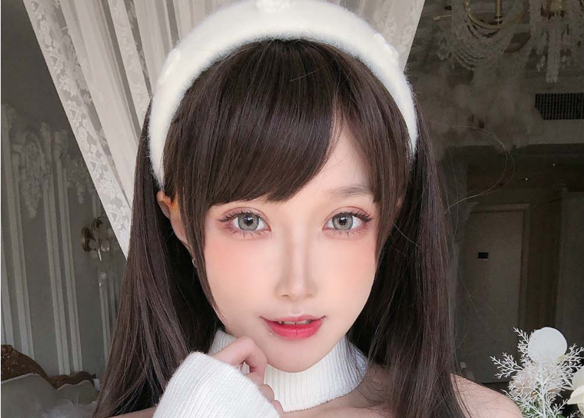 超赞！阿包也是兔娘56套最全cos图片包预览-第1张
