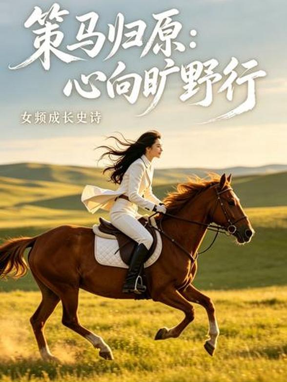 策马归原：心向旷野行