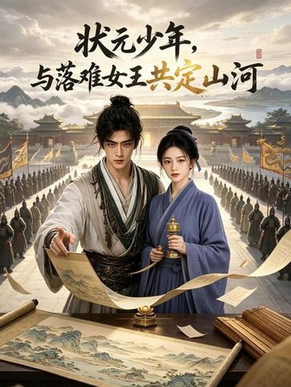 状元少年，与落难女王共定山河第二季