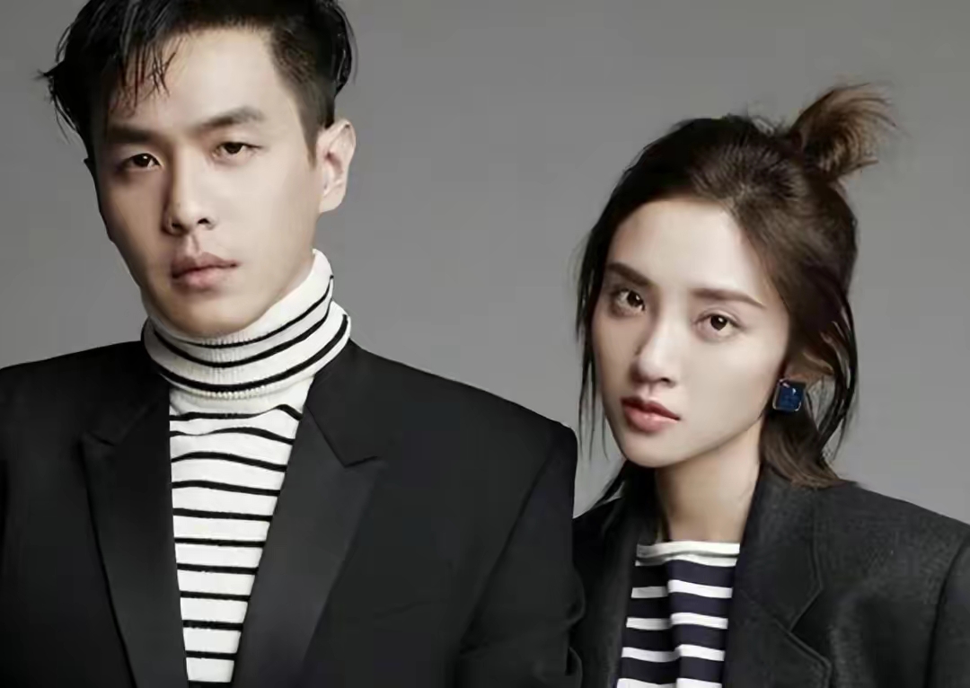 唐艺昕与张若昀:娱乐圈的美丽爱情故事  他们的相遇就像电影的情节
