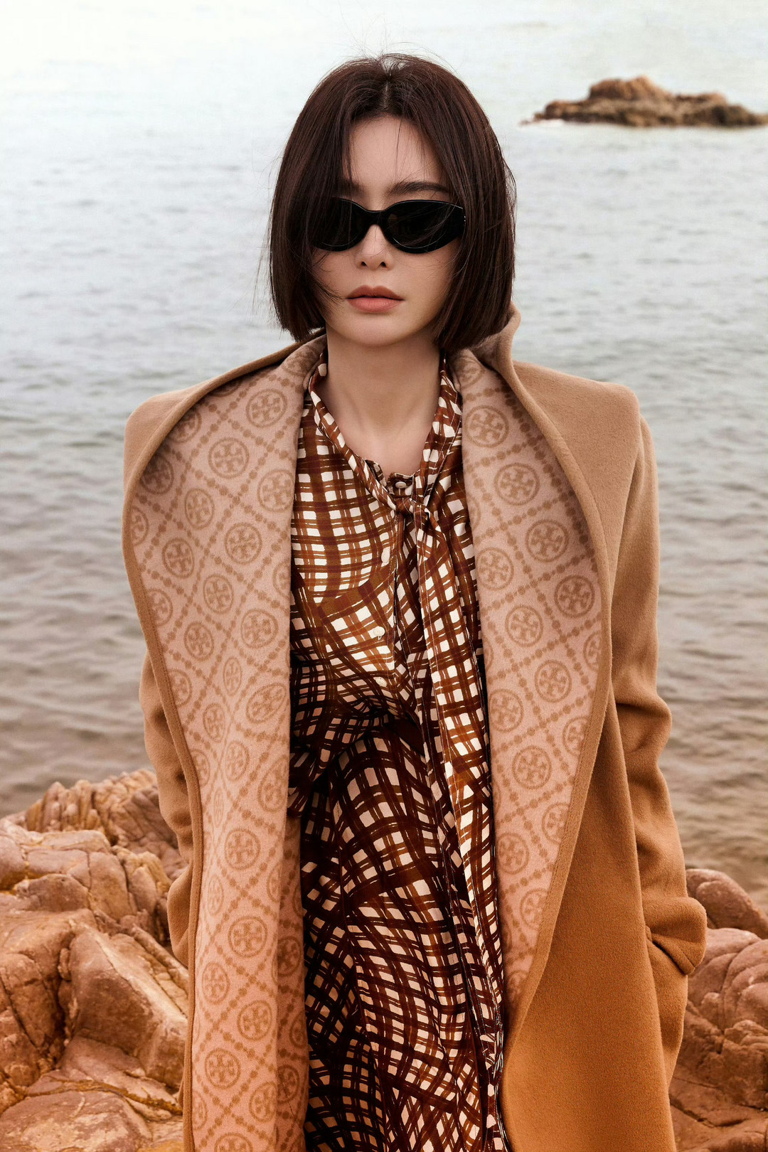 论亚洲人肤色是否适合美拉德色系