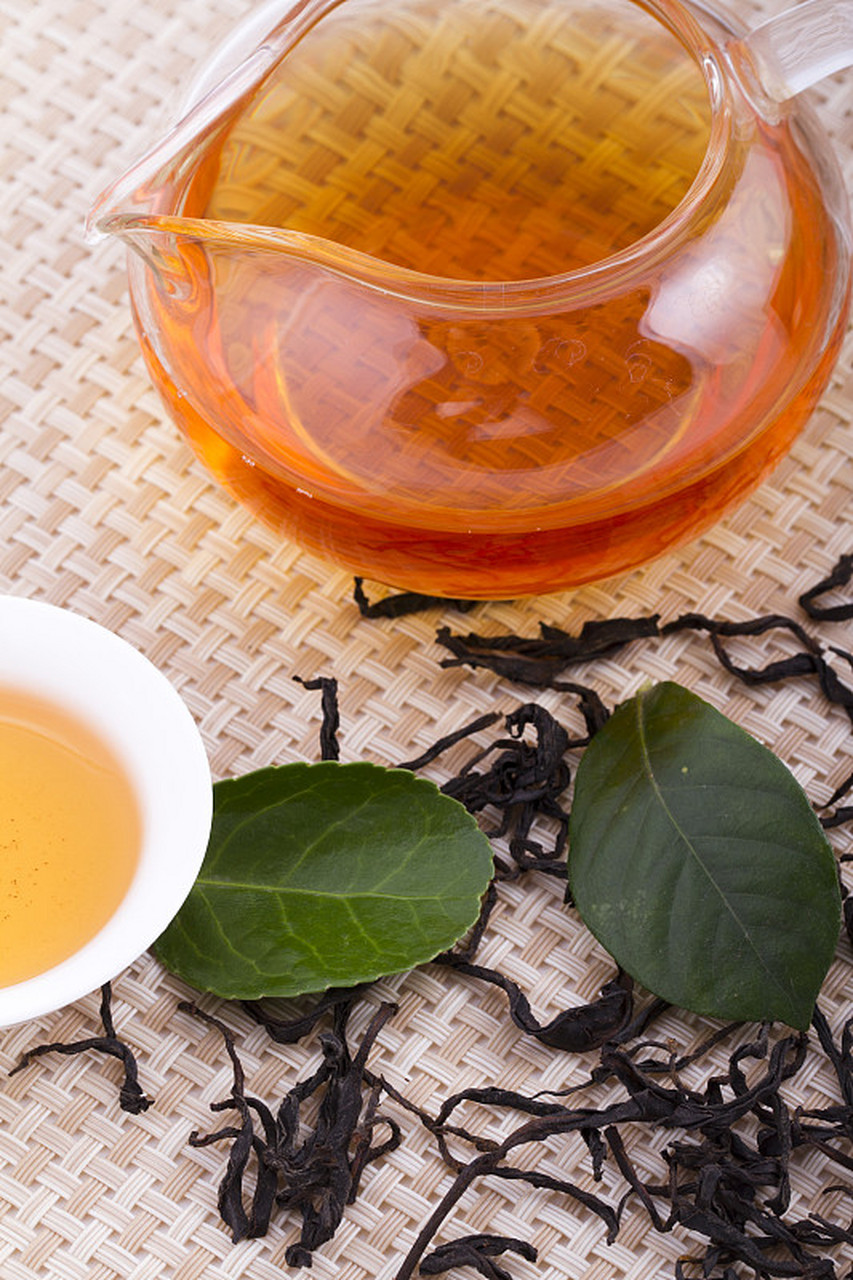 茶文化#  现在我们说到青茶,一般指的是乌龙茶