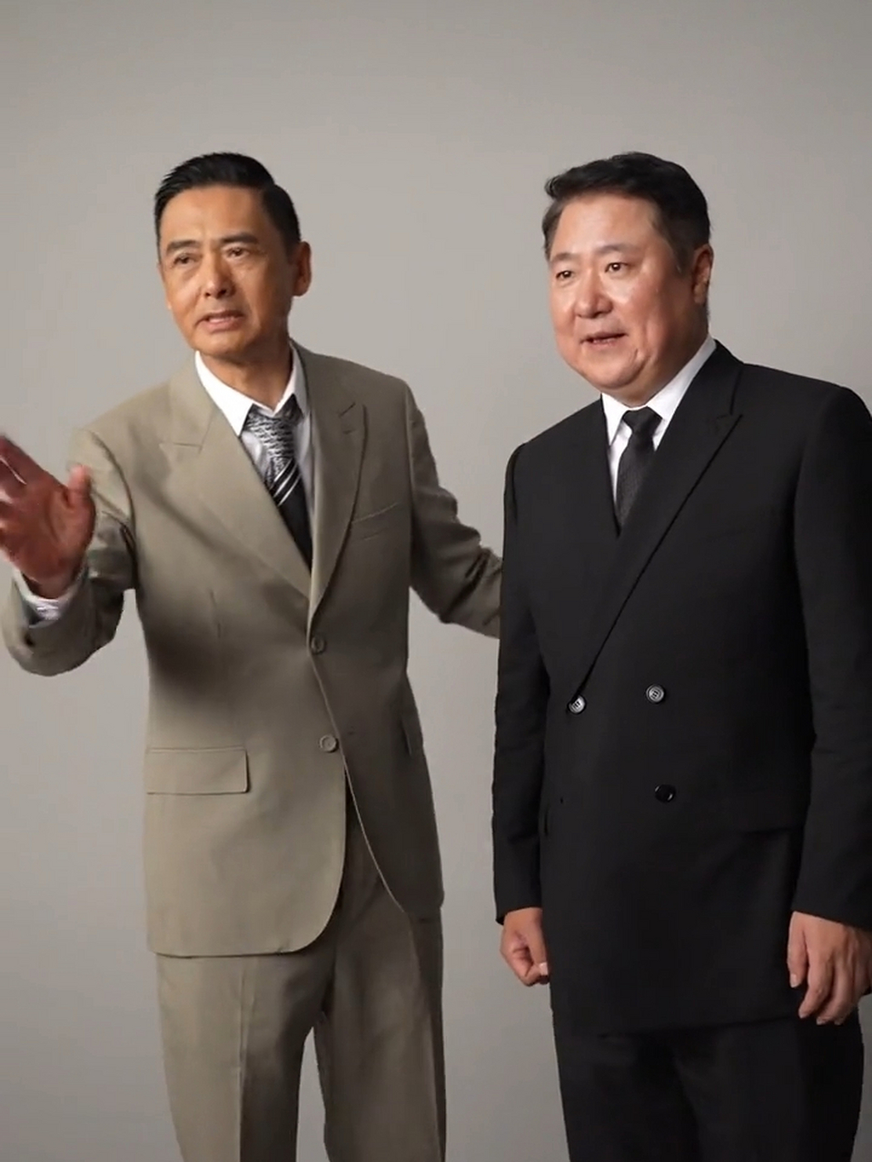 周润发新片《别叫我赌神》6月21日正式上映,这是发哥时隔多年再次回归