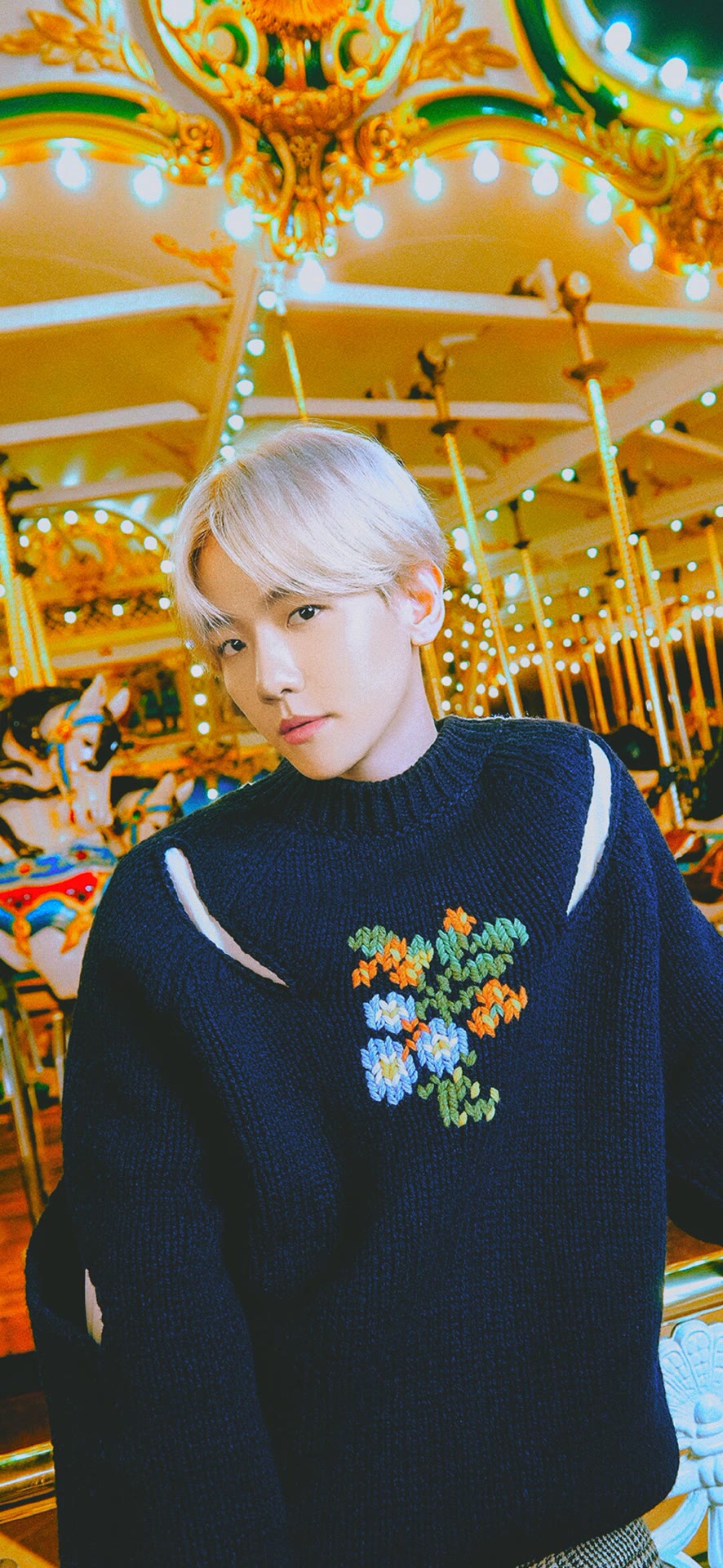 我最喜欢的还是京畿道富川市的边伯贤