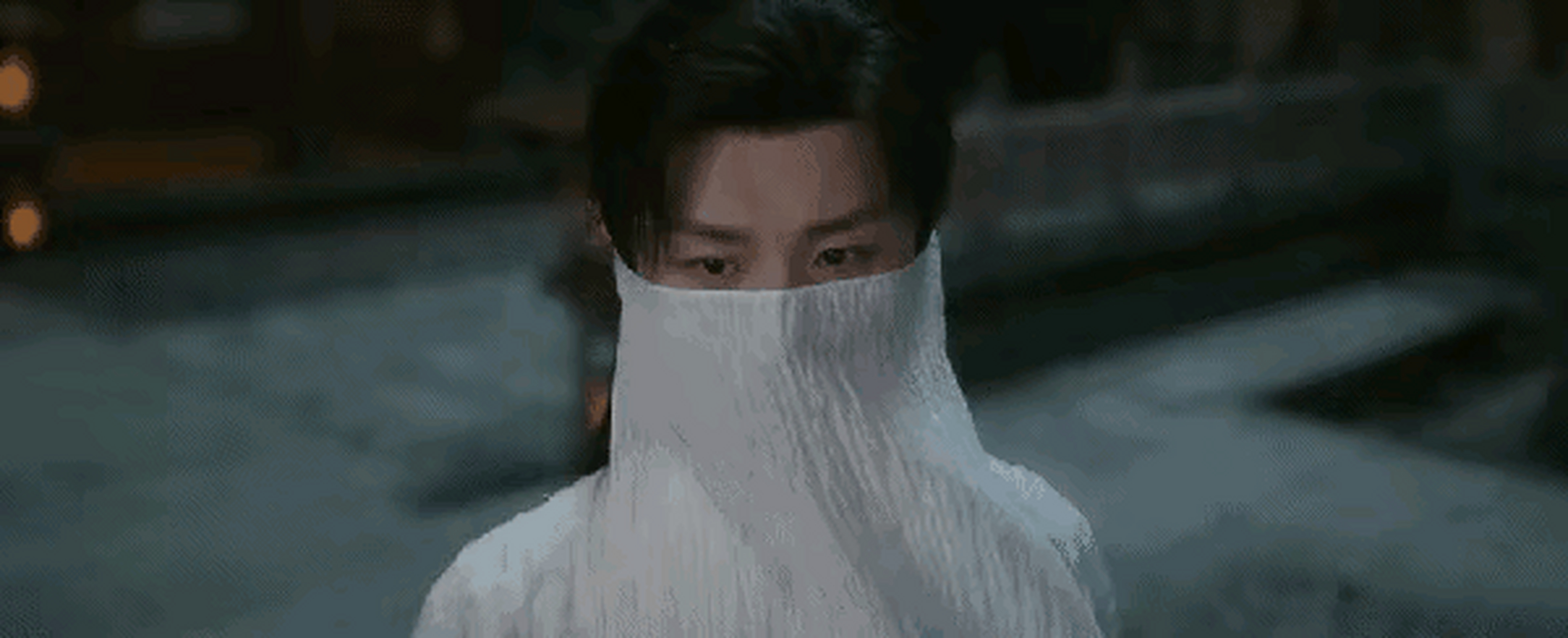 古装蒙面美人又要新增一位啦 《莲花楼》李相夷,李莲花