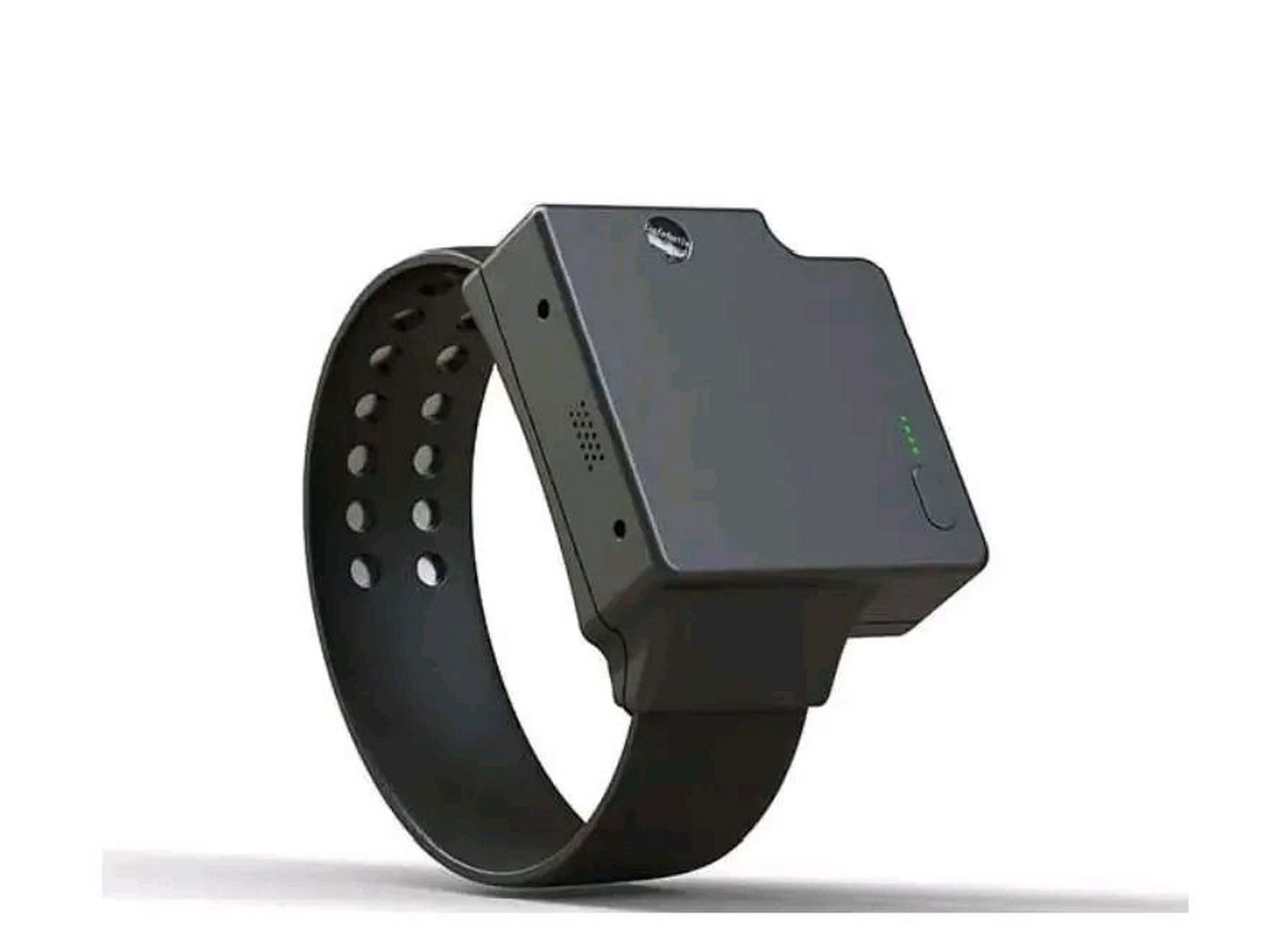 02 电子脚铐是一种现代"刑具",它的出现,是因为美国犯罪率太高