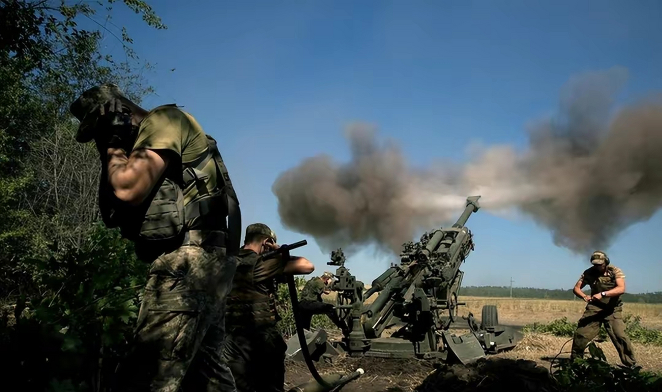 俄罗斯与乌克兰之间的冲突持续升级,最新消息显示