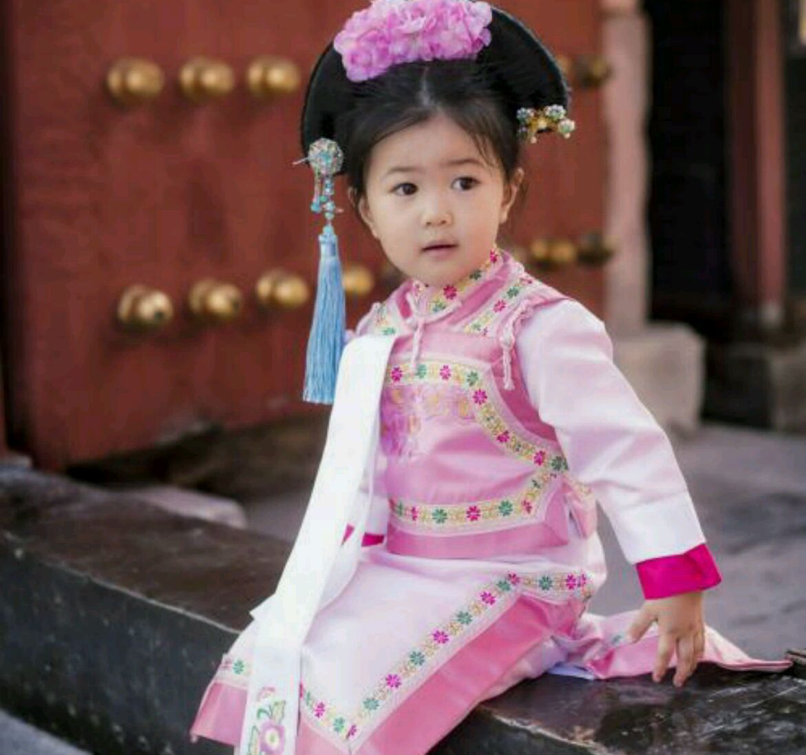 固伦和孝公主,乾隆帝最宠爱的小女儿,一生充满了传奇色彩!