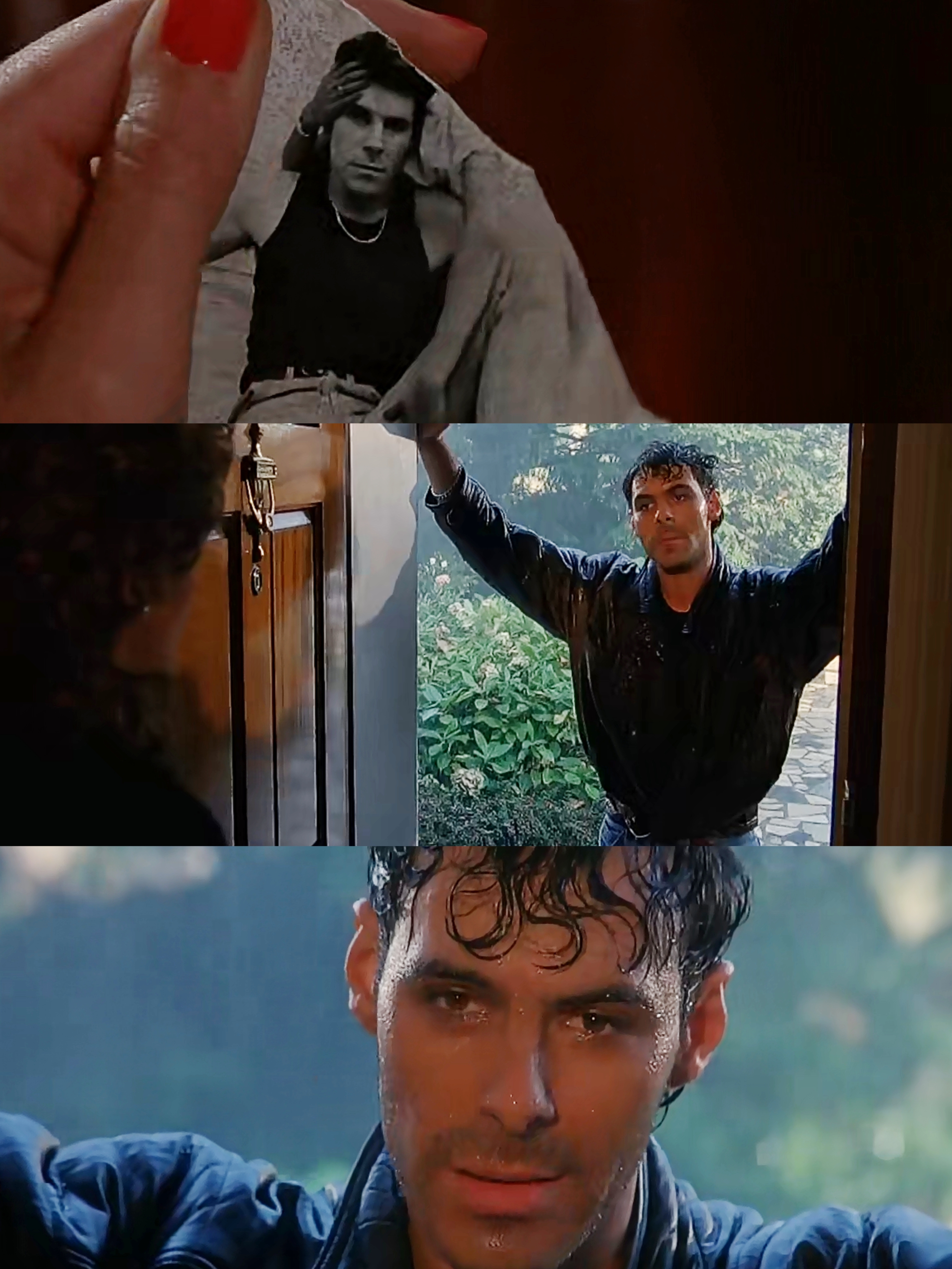 无数人的童年阴影,来自地狱的钉子头修道士《猛鬼追魂》