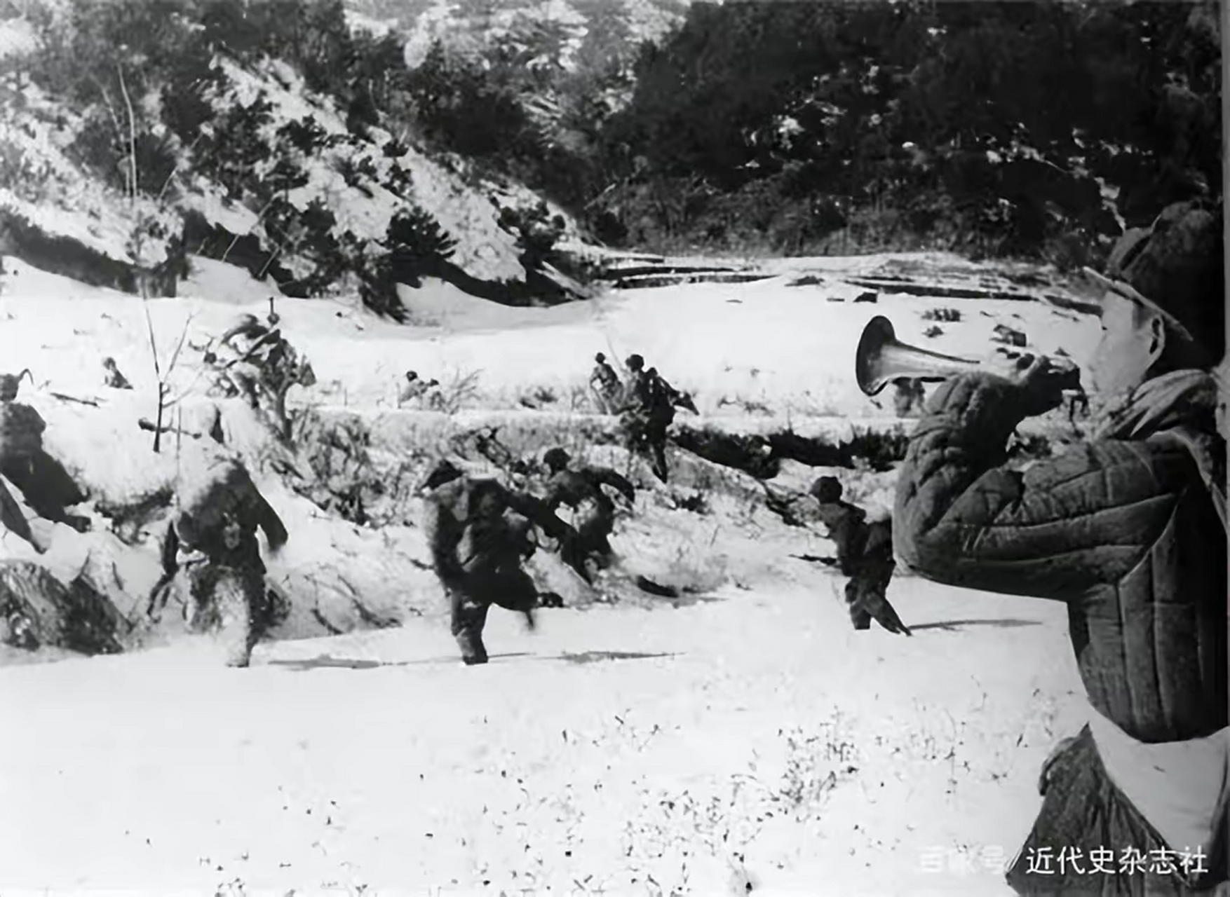 闻名世界的志愿军第38军穿插作战,在三所里,龙源里堵住美2,美25师以及