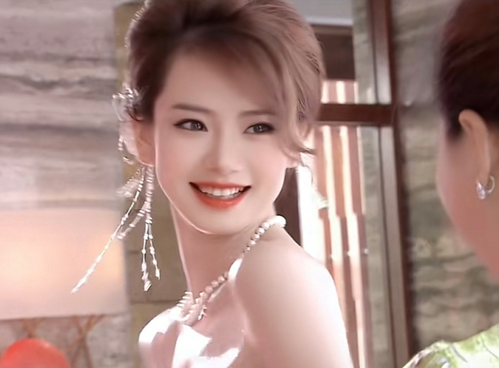 戚薇饰演的沐之晴