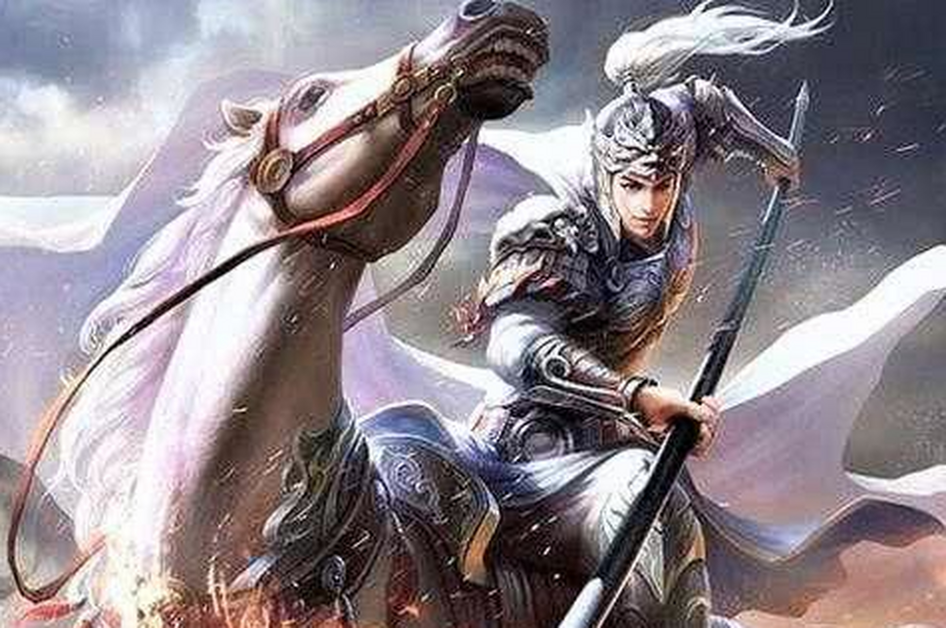 曹操为什么在长坂坡之战中对赵云心软?