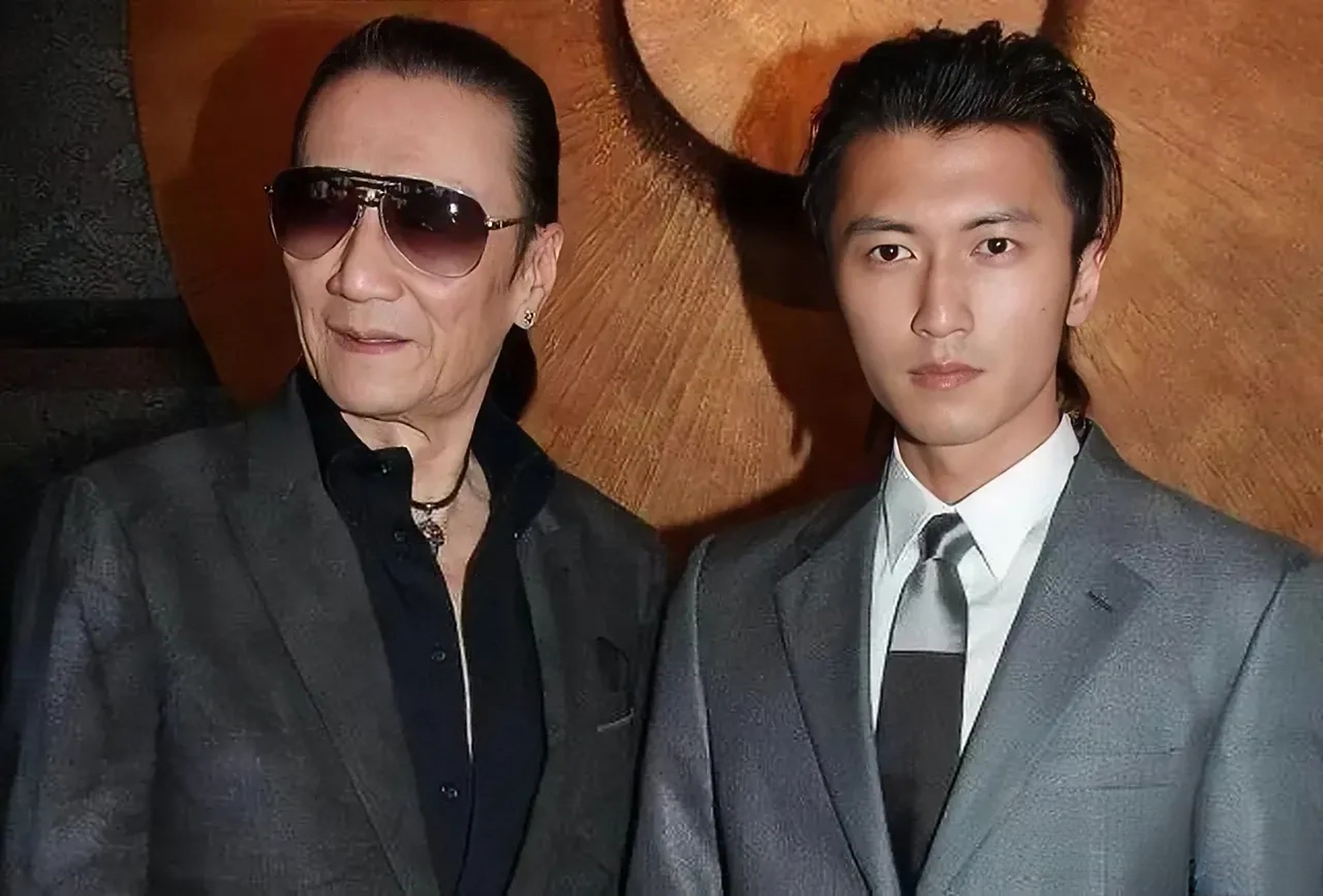 谢贤的遗嘱设条件,要求谢霆锋张柏芝复婚? 很大的概率是会的.