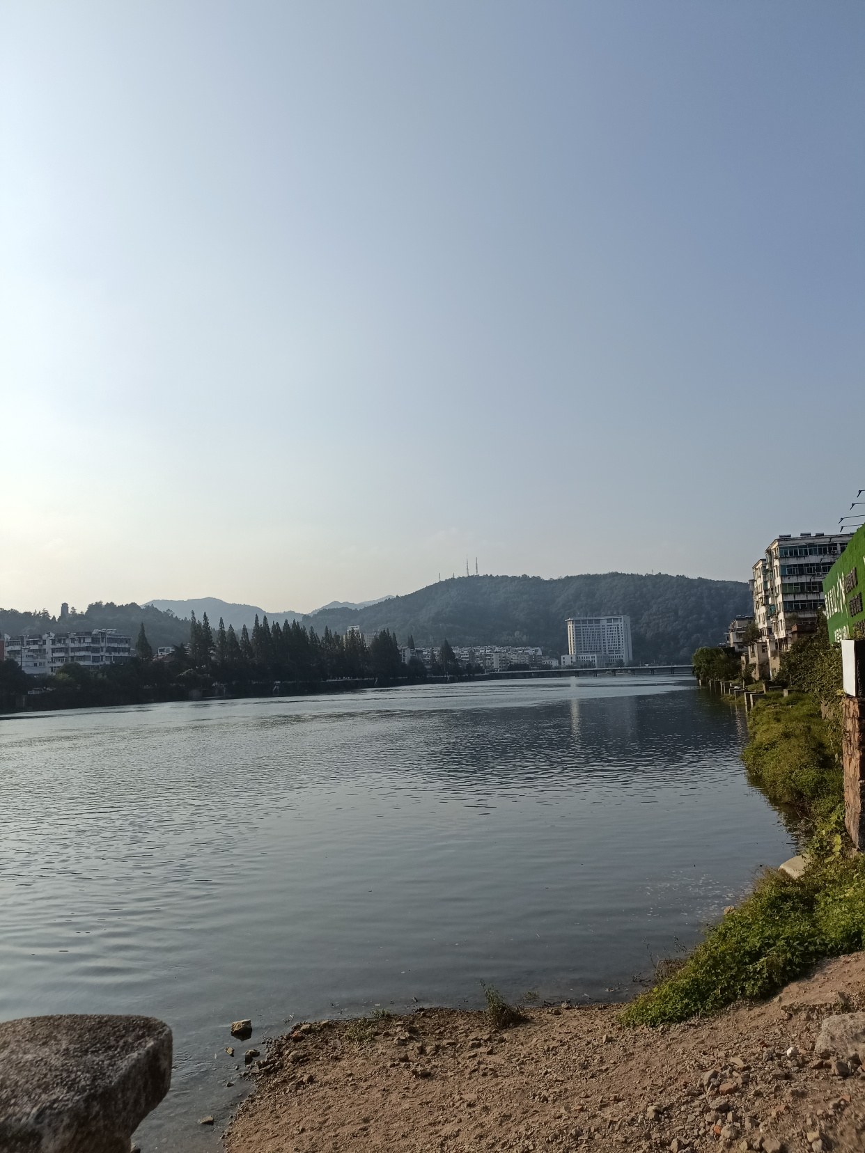 金寨县梅山镇,承载了我的青春