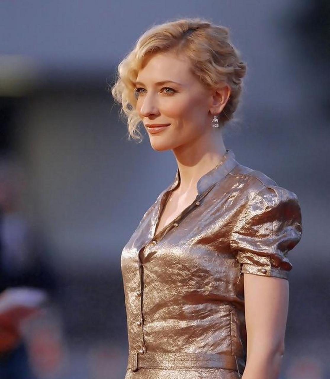 "大魔王"凯特·布兰切特