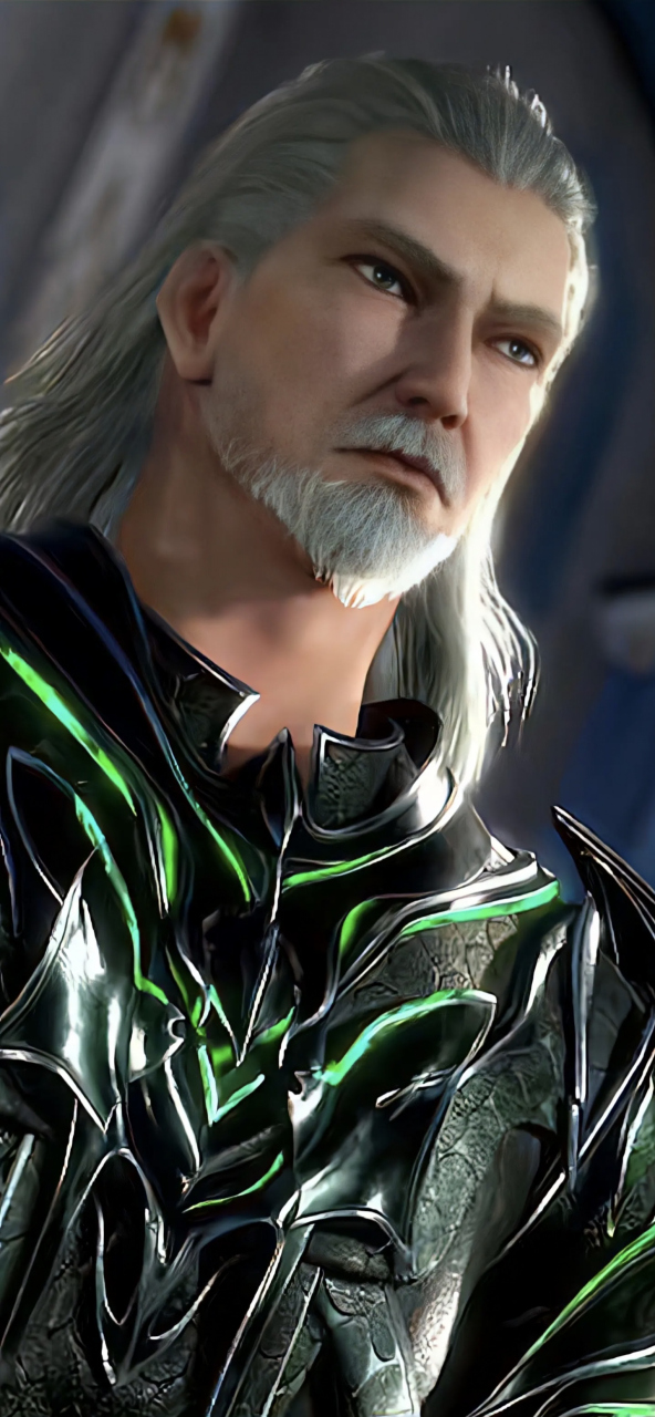 《斗罗大陆》他是天斗皇家学院皇斗战队副队长,独孤雁的祖父,这就是"