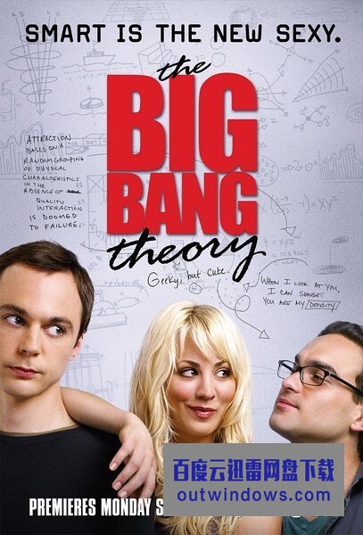 [电视剧][生活大爆炸/The.Big.Bang.Theory 第一季][全17集]1080p|4k高清