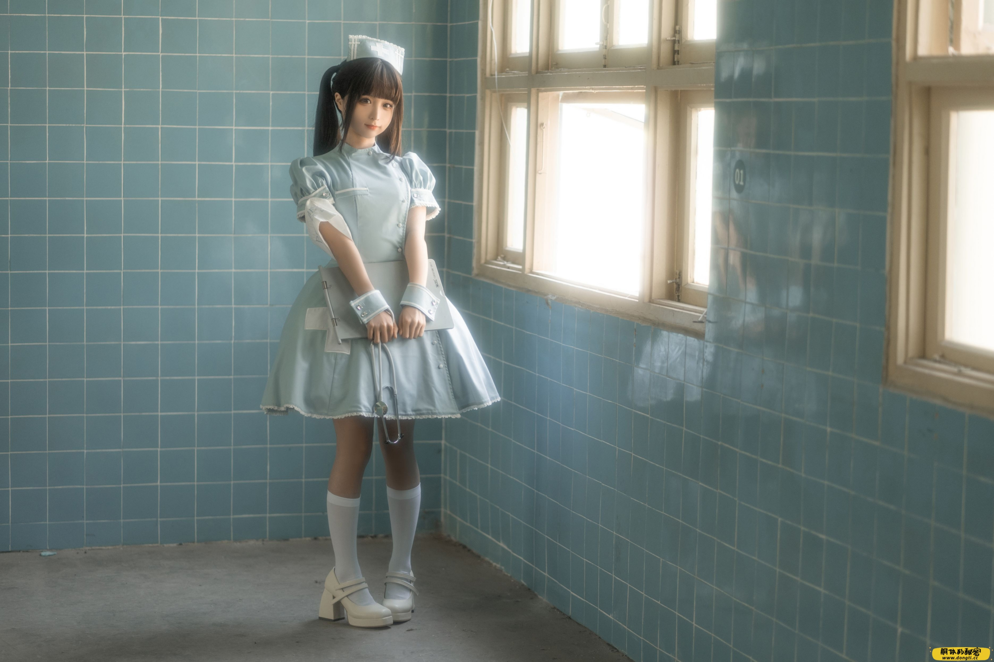 图片[74]-蠢沫沫 – 小护士[140P-1.41GB]-福利虾虾