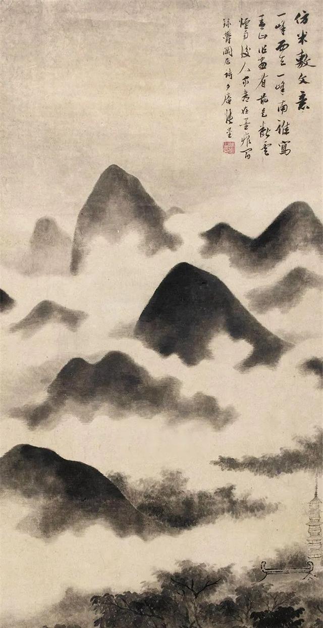 张崟:清代绘画艺术的瑰宝