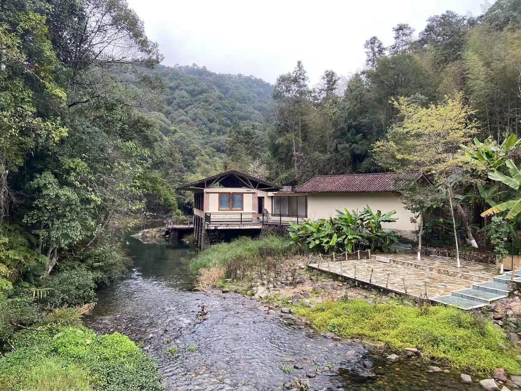 惠州南昆山十字水度假村实拍 #涓流计划# #广州# 惠州南昆山十字水