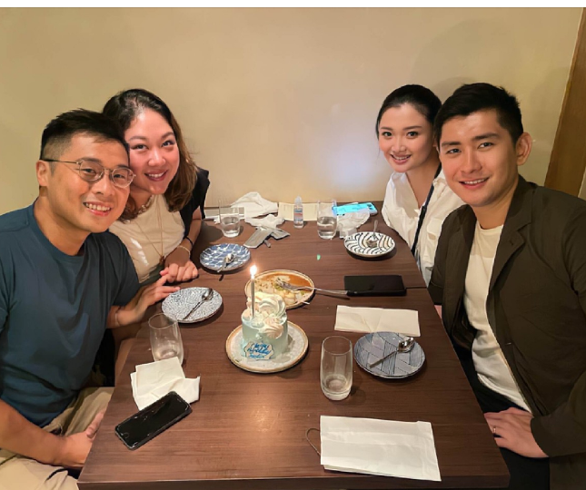 富力长公主李嘉颖和父亲生活形成巨大反差,父亲濒临破产