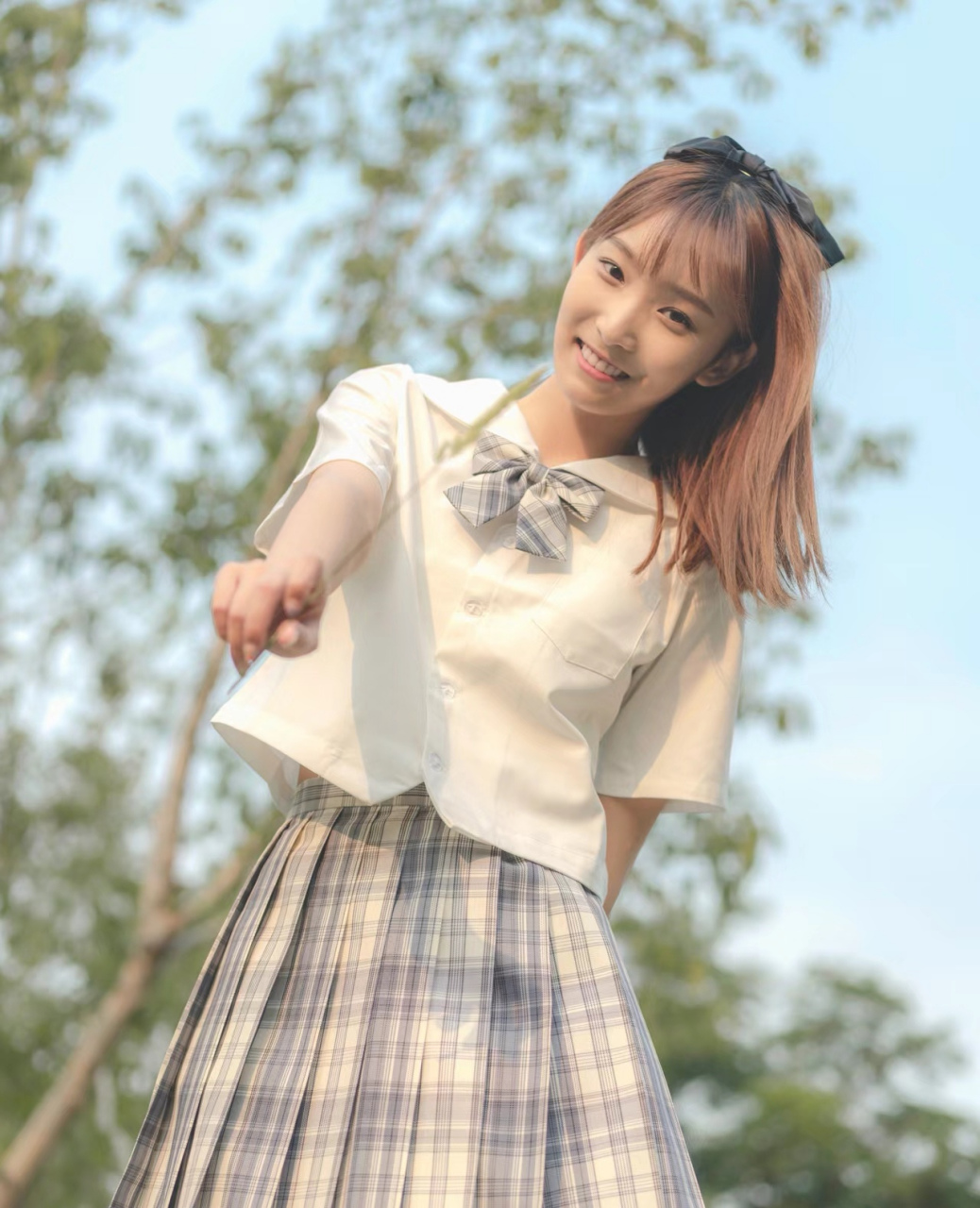 暖暖的回忆[打call][打call]创造101女孩 高颖浠#娱乐最前沿# #乐享