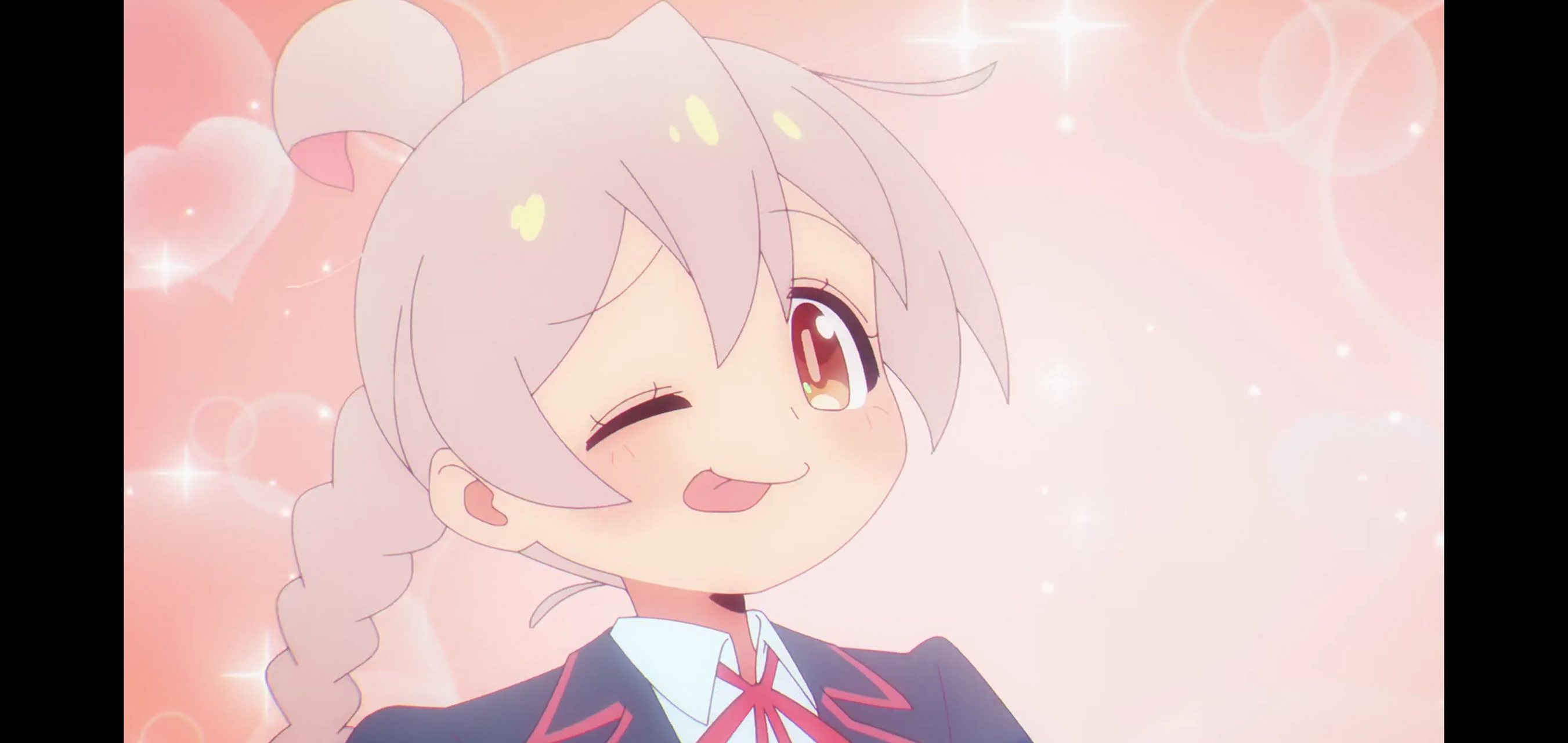 可爱的真寻酱#动漫# #二次元