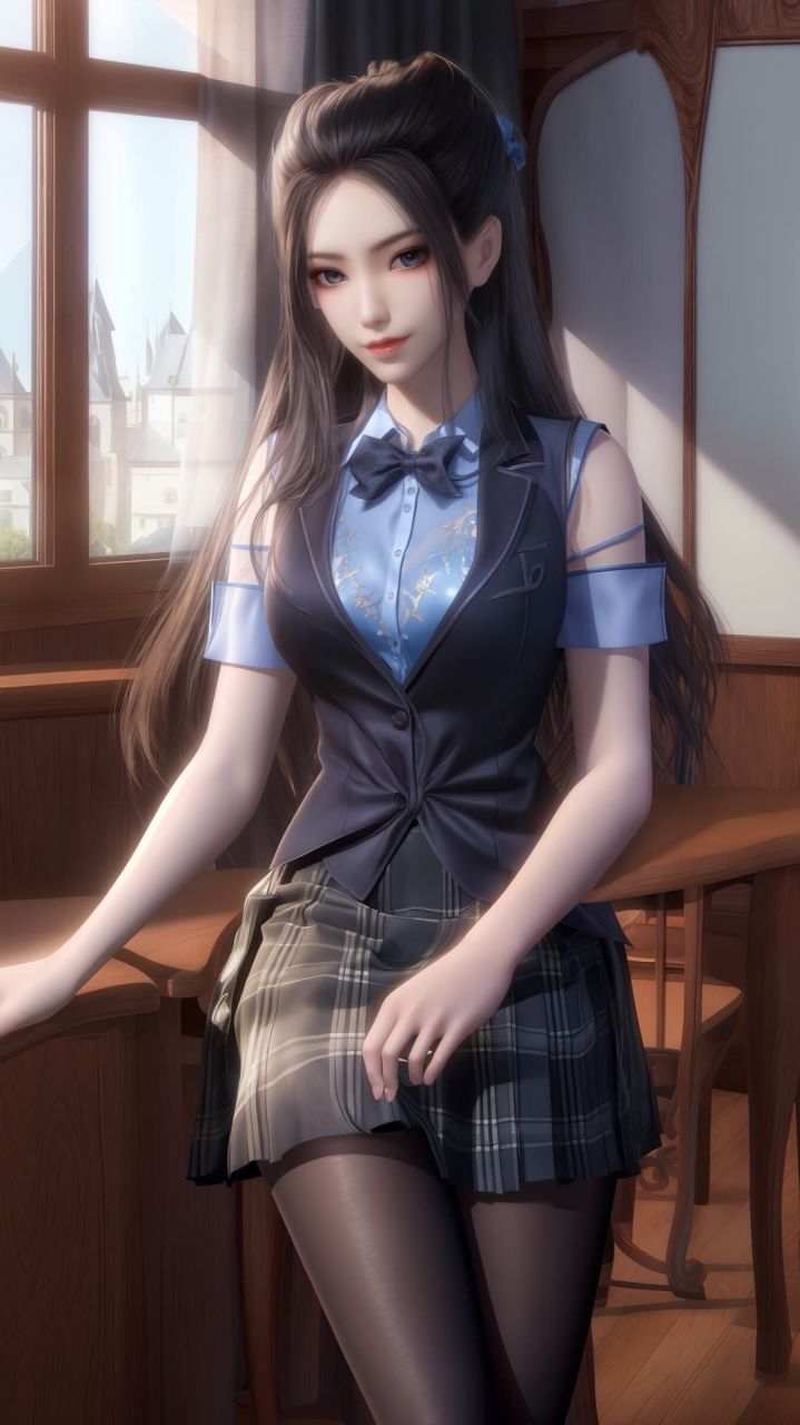 漂亮性感的焰灵姬美图