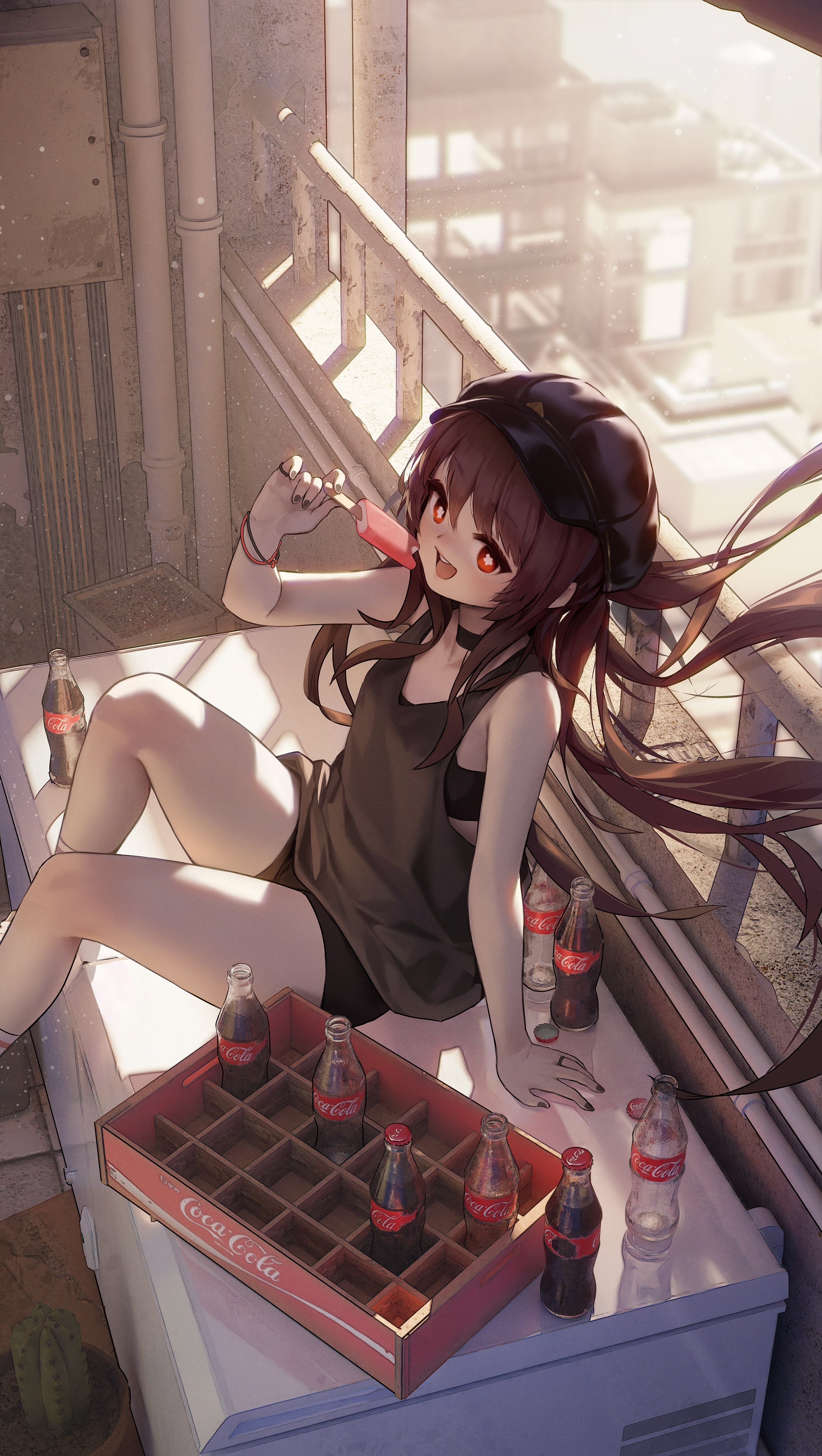 现实的世界有限,而幻想的世界却是无际无涯的