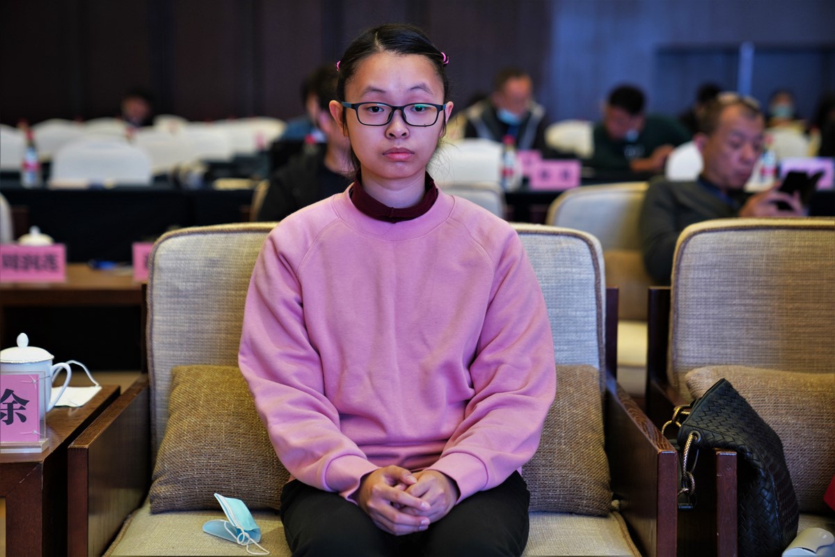 第2届女子名人战挑战番棋阆中开幕 周泓余挑战陈一鸣