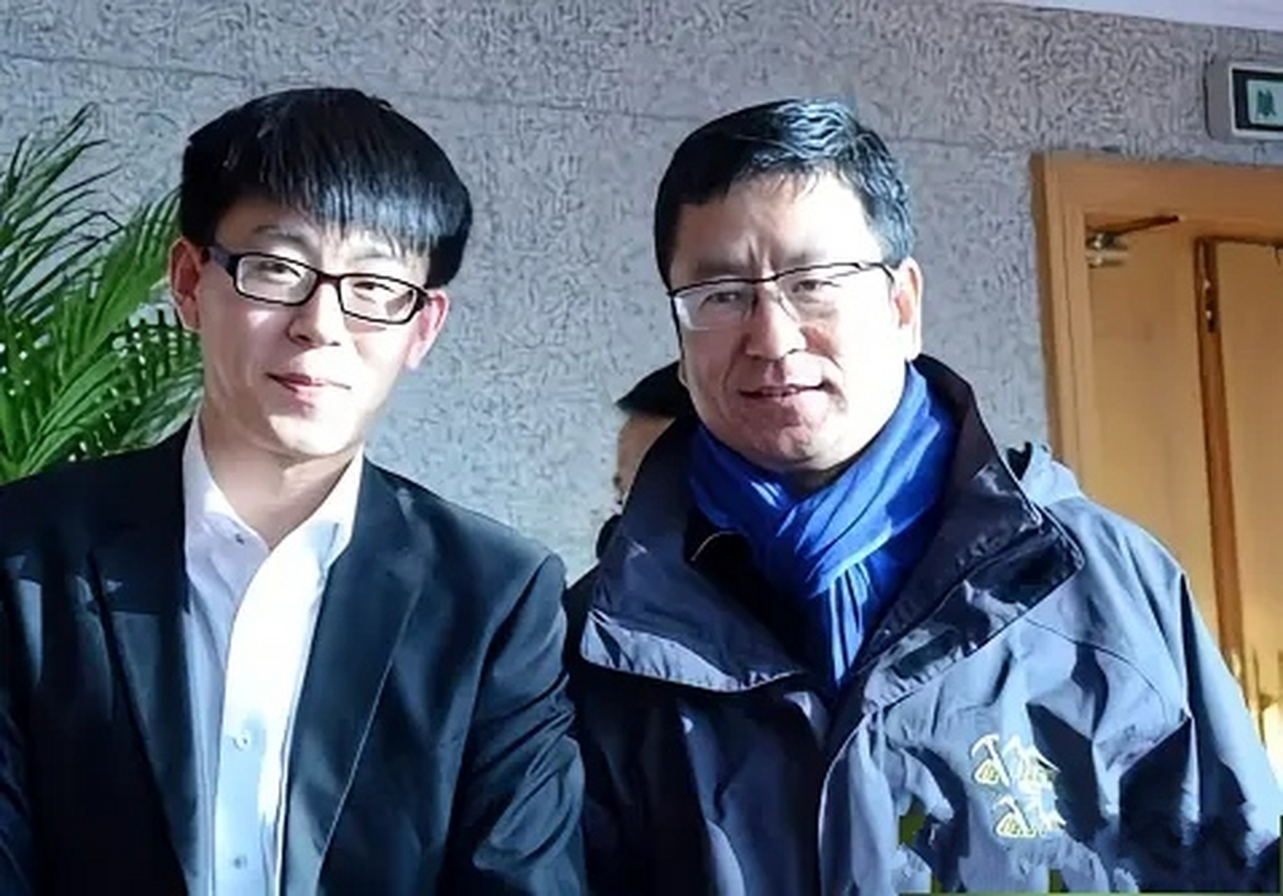 金秋图文动态创作节# 白岩松的儿子白清扬是一名学霸 67白岩松是