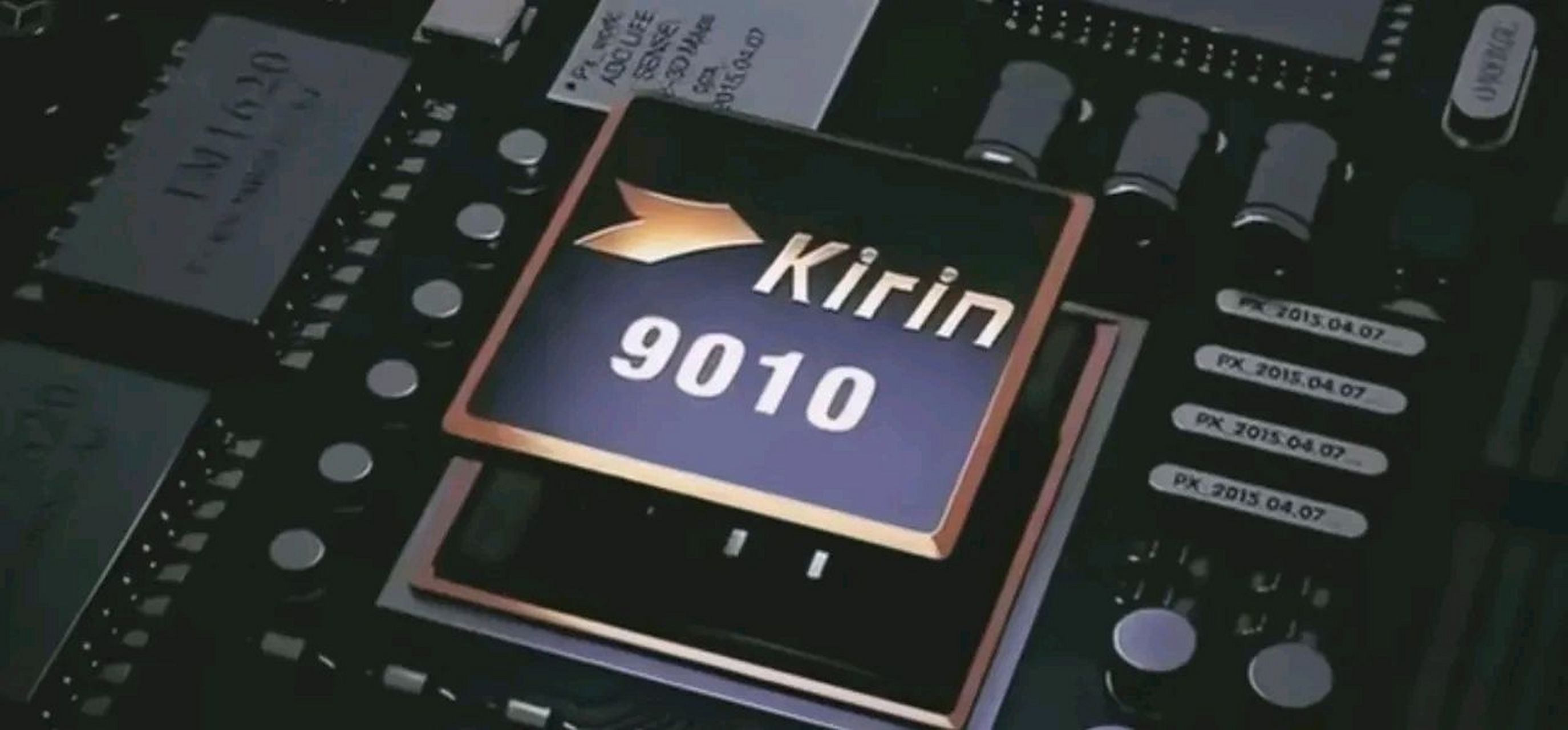 传闻中的麒麟9010在深圳测试中 67集成自研5g基带到底是14nm还是7nm