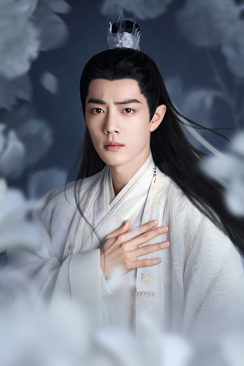 肖战时影壁纸大放送,仙气飘飘,玉树临风 #肖战