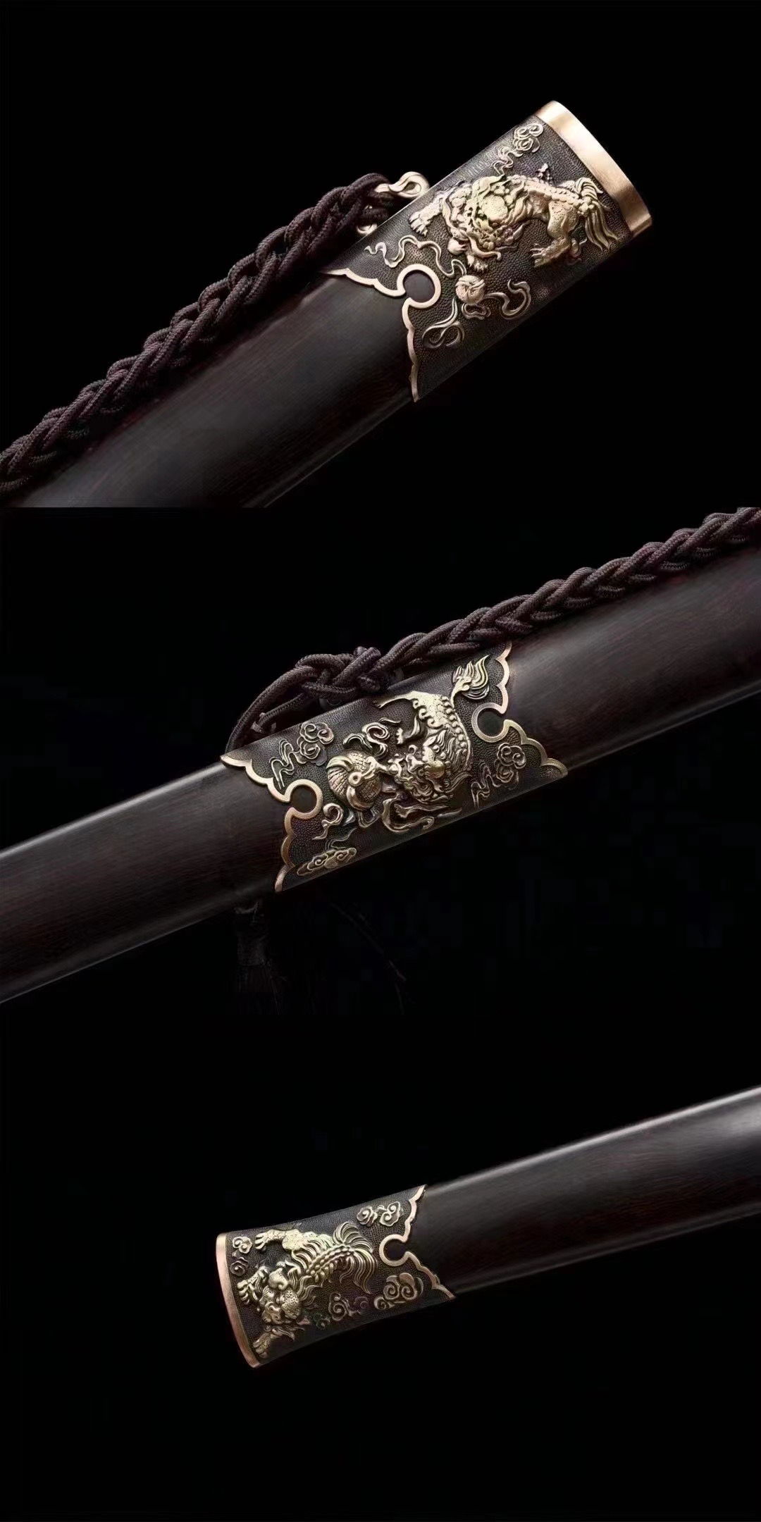 威武霸气-麒麟战剑