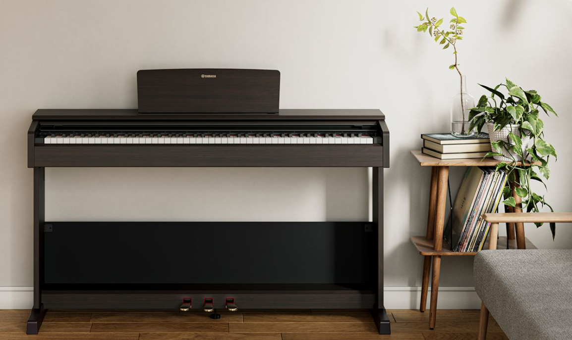 2023年新款yamaha雅马哈电钢琴ydp105b/r