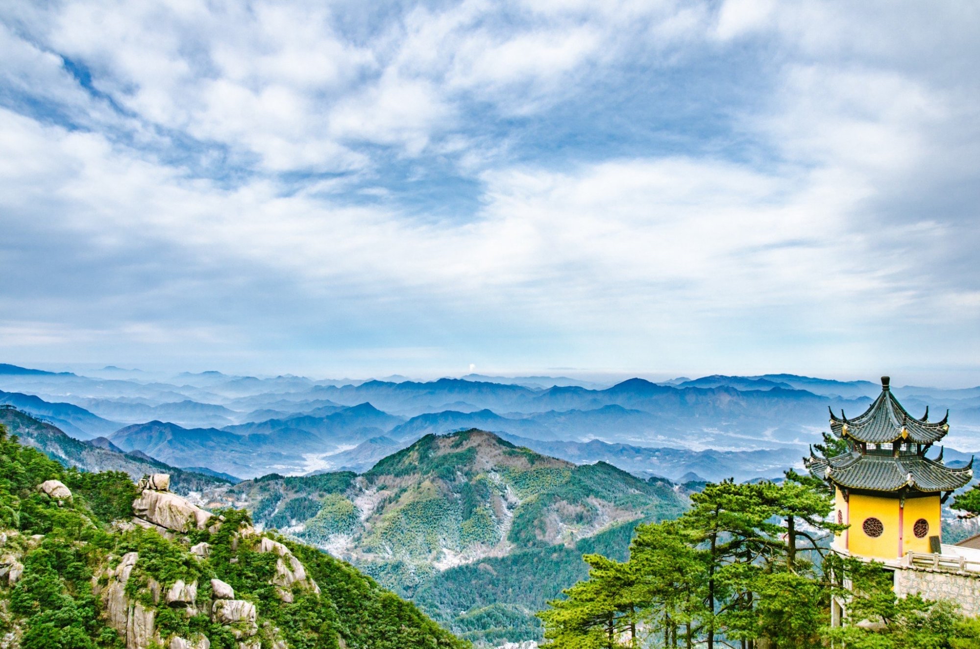 九华山大愿文化园