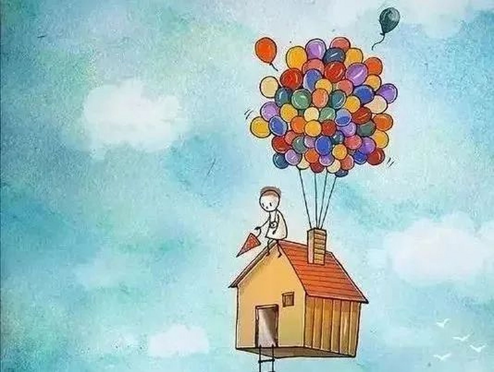 "那个曾经给我唱《遥远的你》的男孩,谢谢你让我喜欢上了《遥远的你》