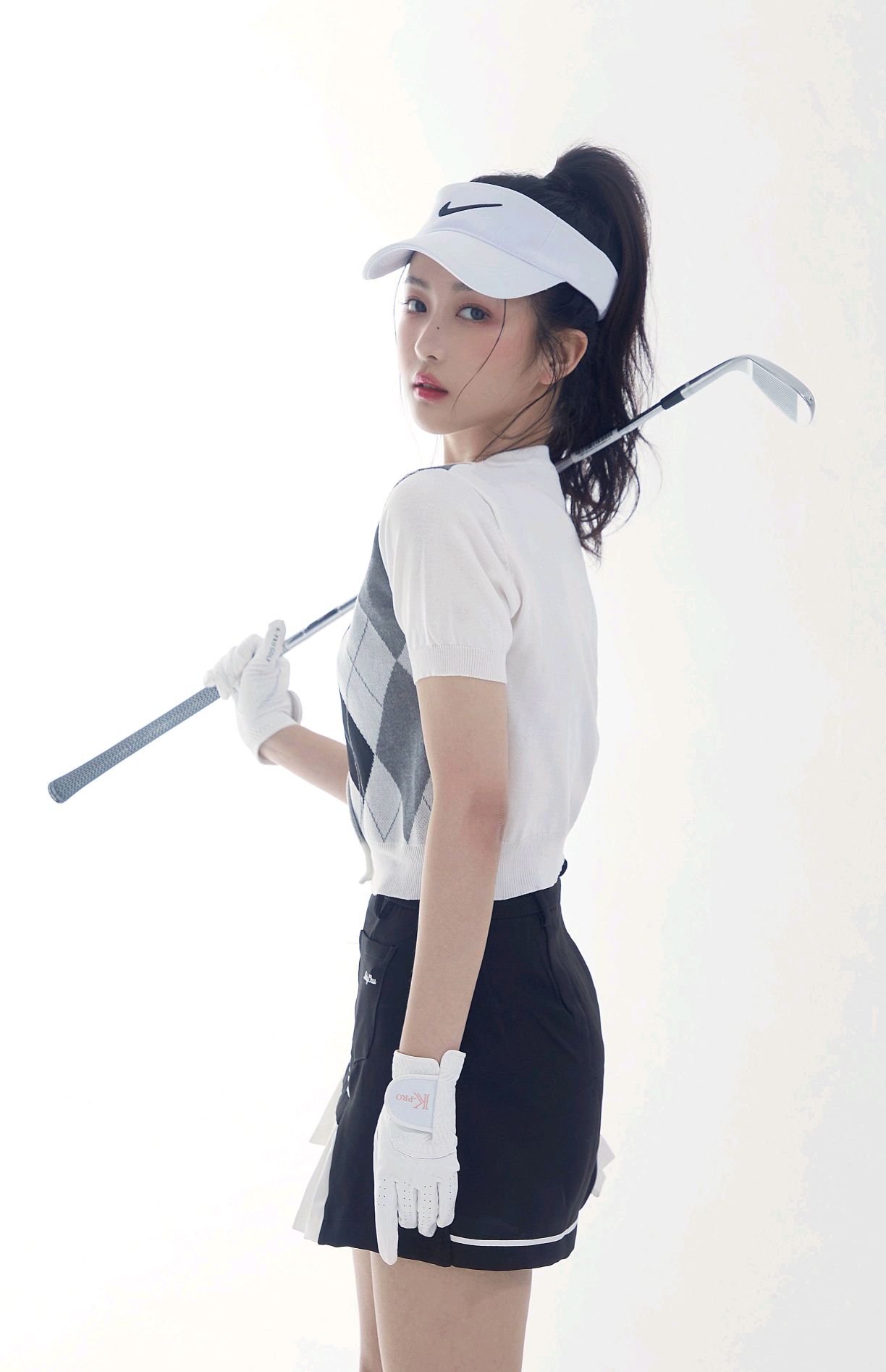 曹婉瑾美拍图集