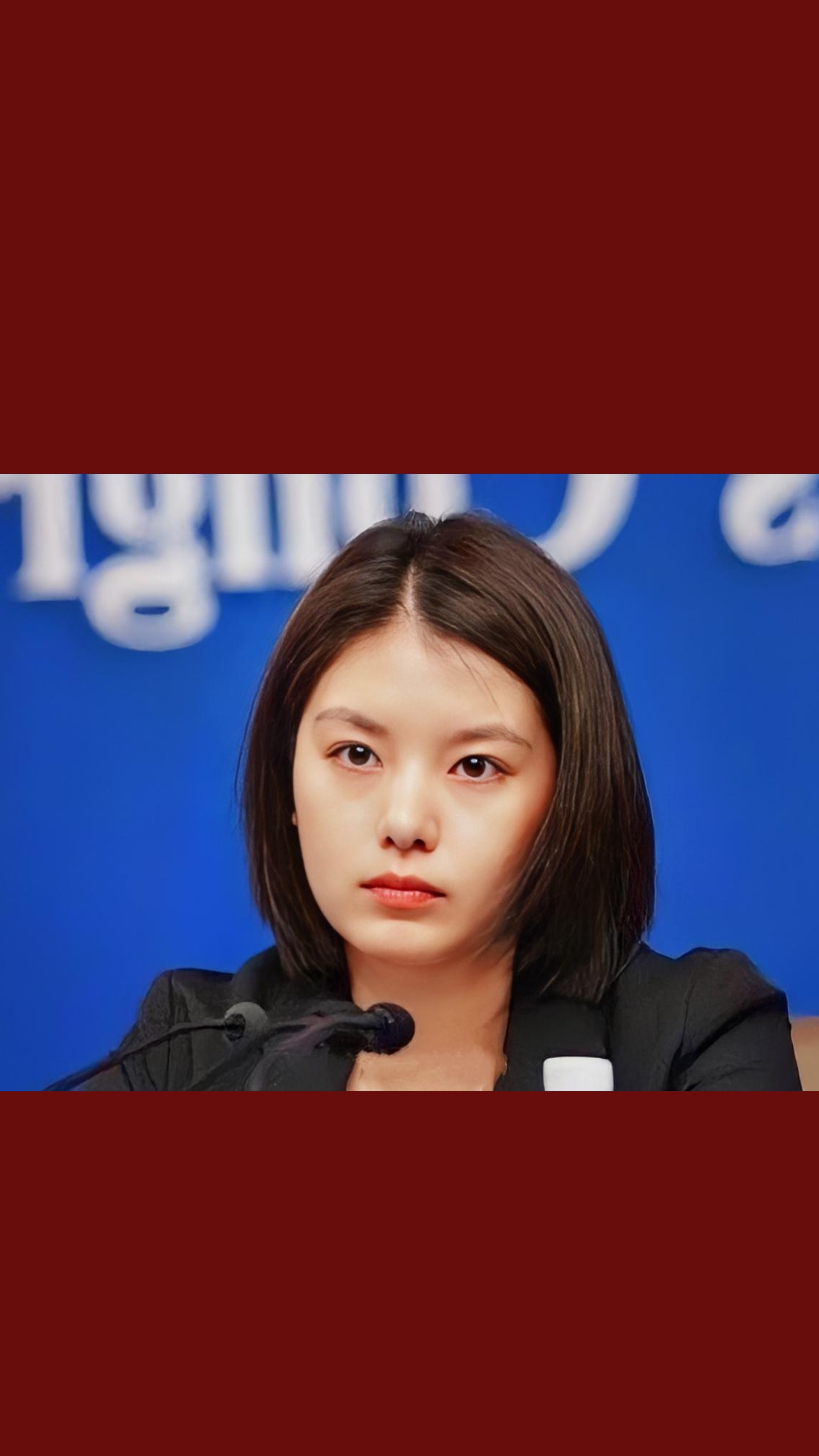 外交"冰美人"张京让世界听懂中国声音把美国慰得哑口无言